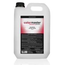 Fidelite Sampoo Extra Acido Colormaster PH3.5 5000ml